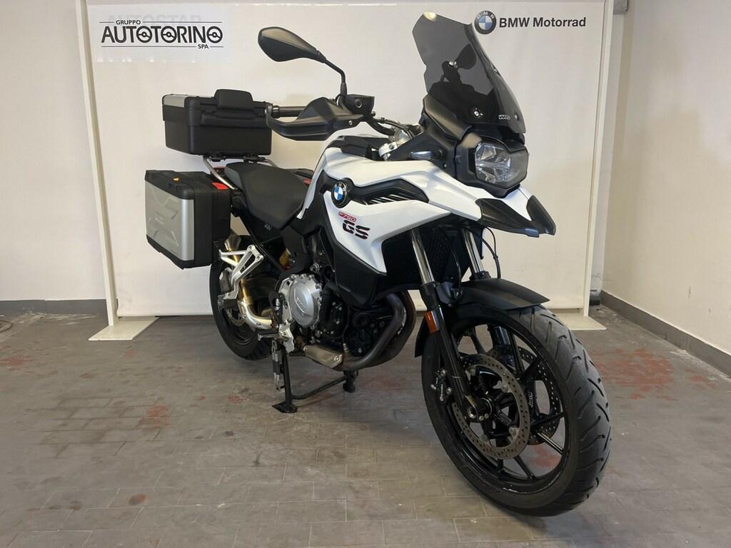 F 750 GS