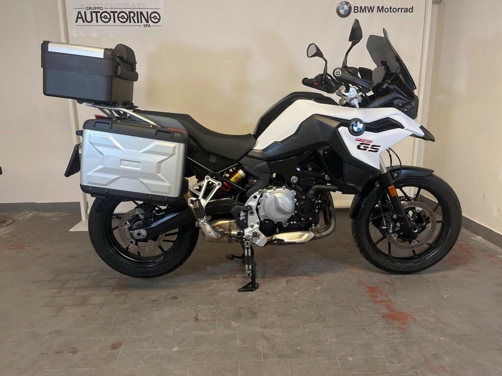 F 750 GS