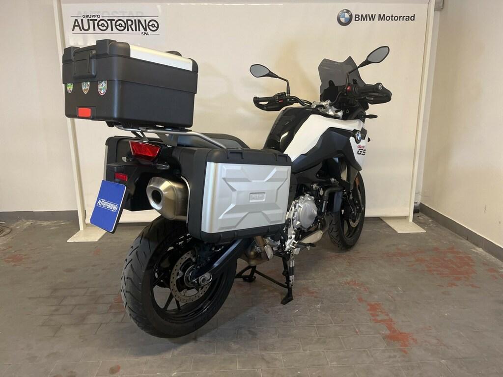 F 750 GS