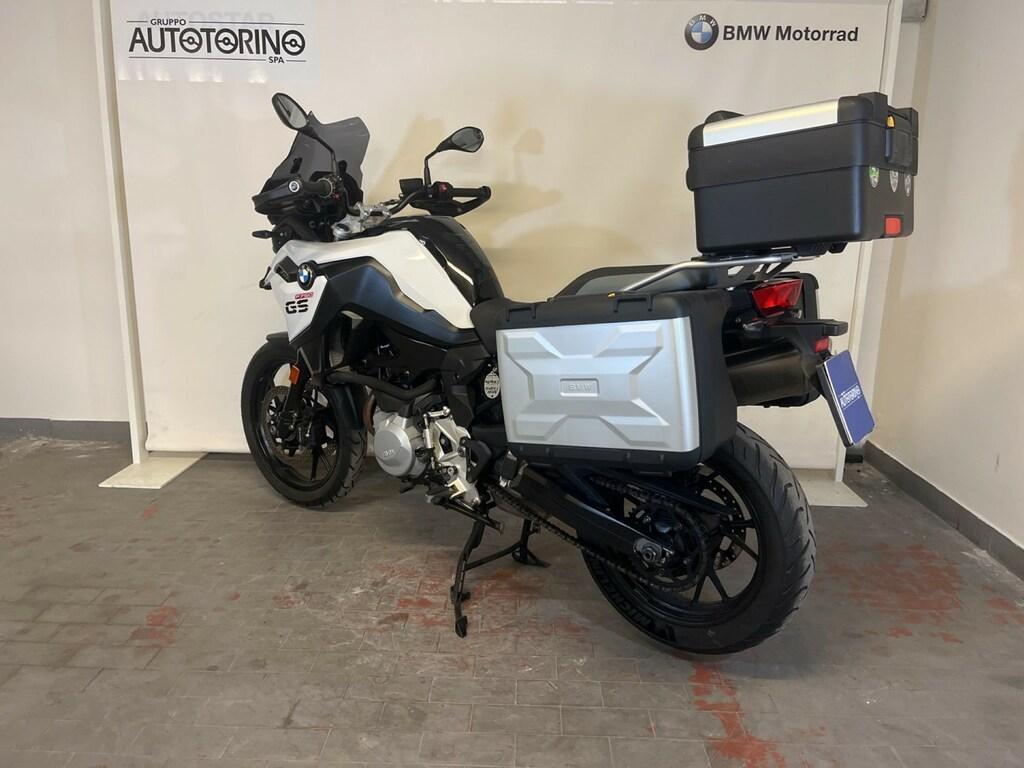F 750 GS
