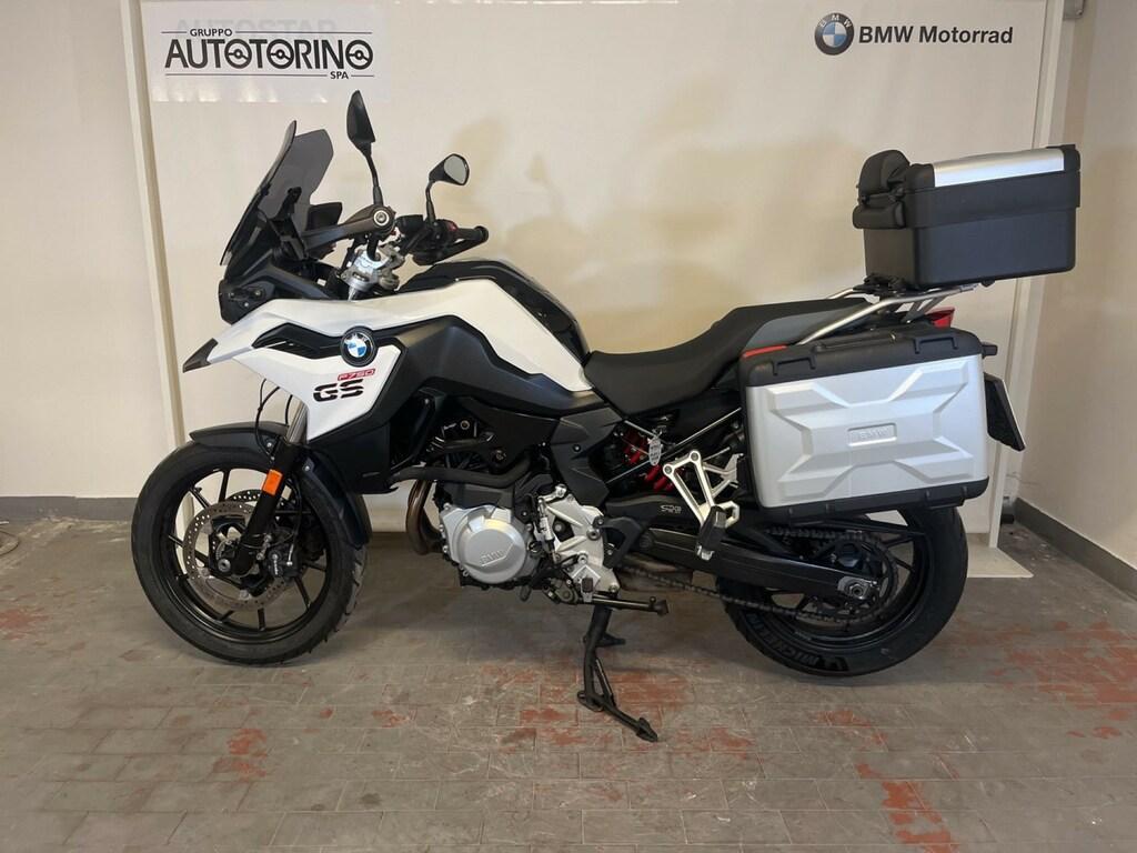 F 750 GS