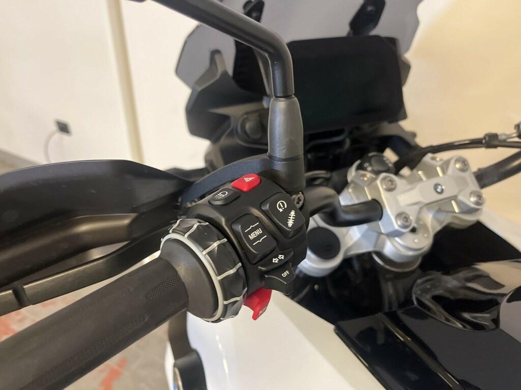 F 750 GS