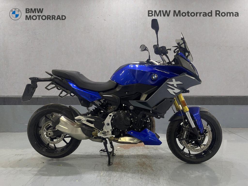F 900 XR