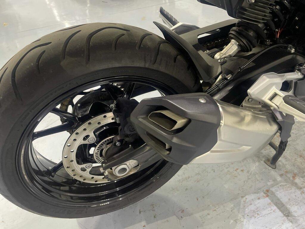 F 900 XR