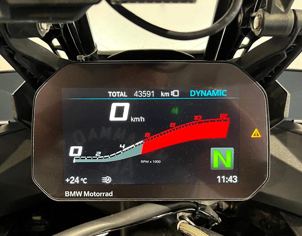 S 1000 XR