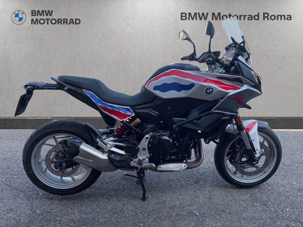 F 900 XR