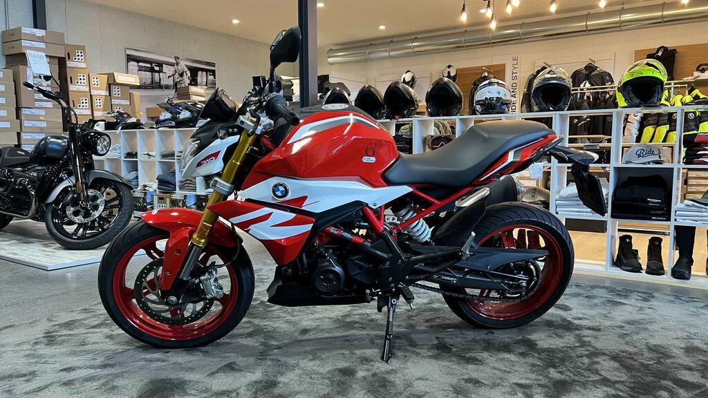 G 310 R