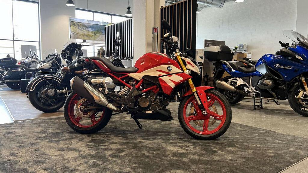 G 310 R