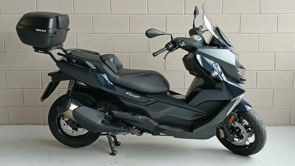 C 400 GT
