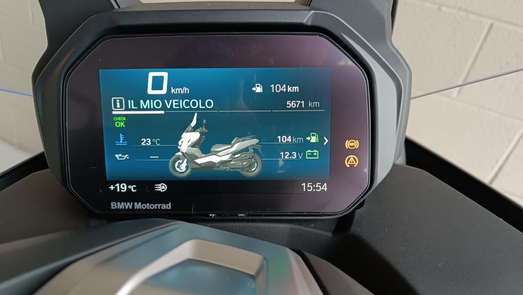 C 400 GT