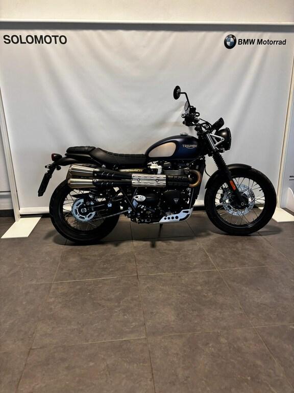 STREET SCRAMBLER 900