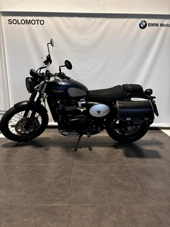 STREET SCRAMBLER 900