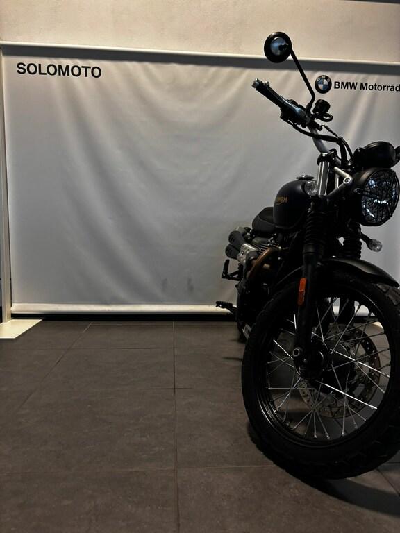STREET SCRAMBLER 900