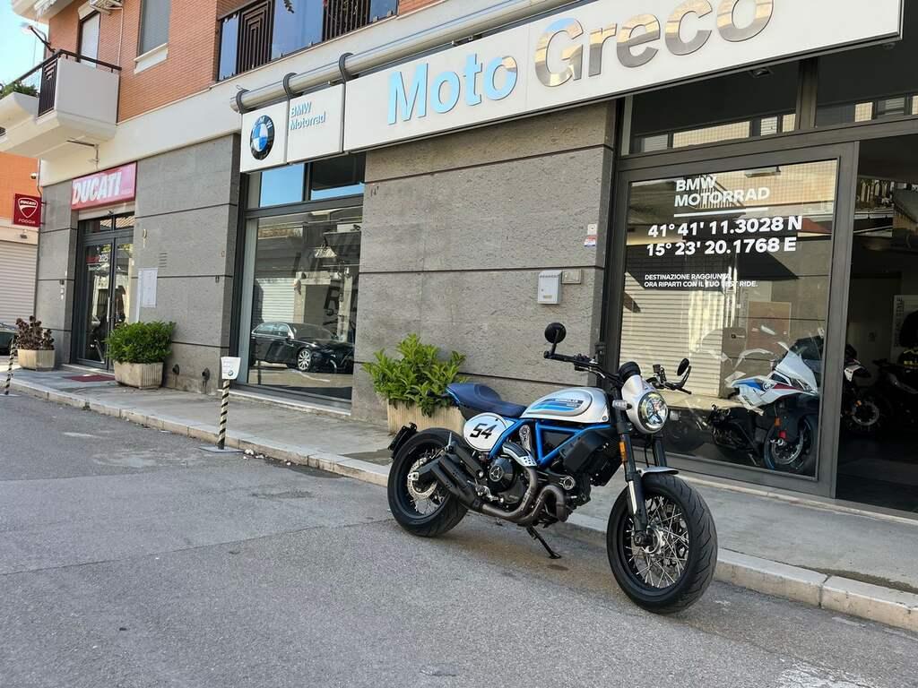 SCRAMBLER 800