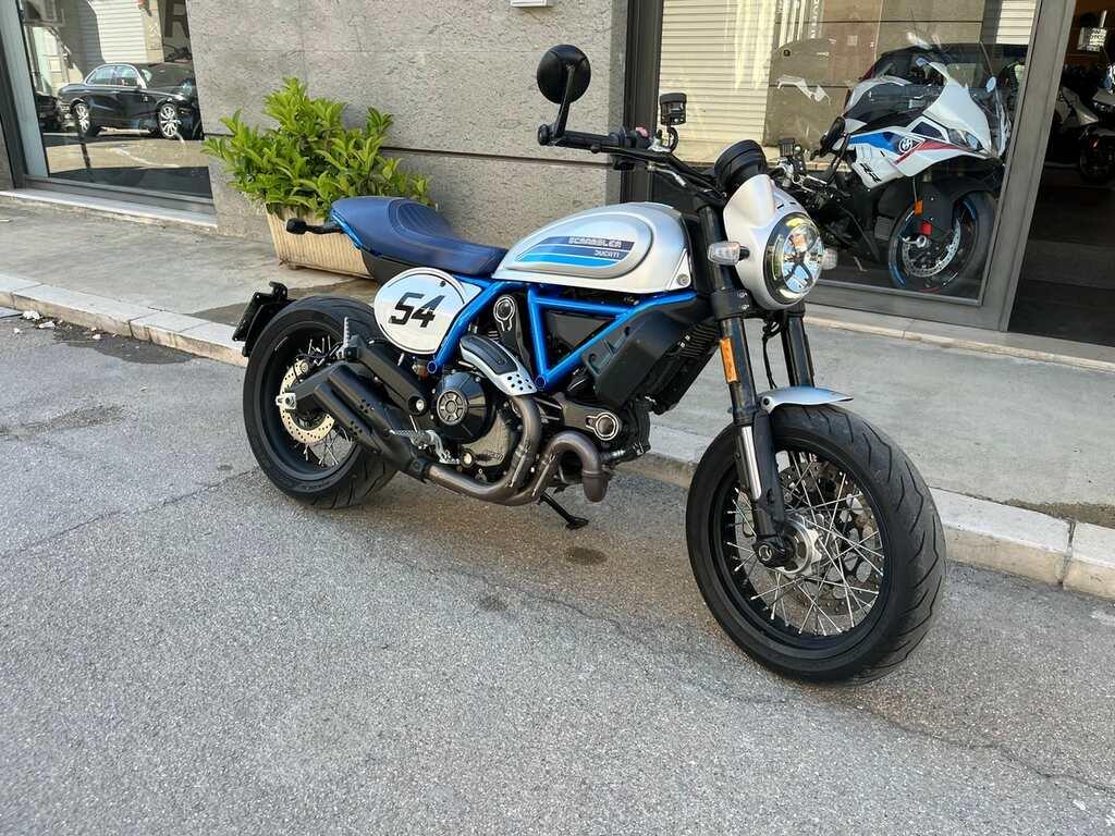 SCRAMBLER 800