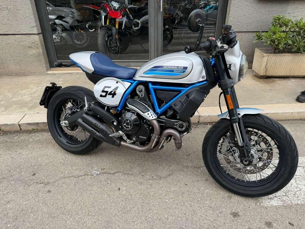 SCRAMBLER 800