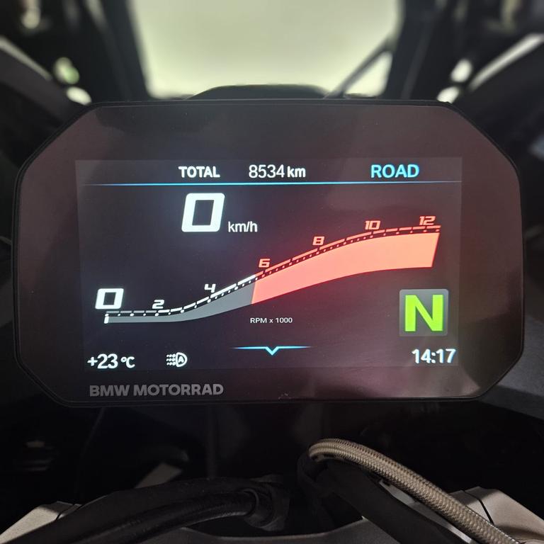 S 1000 XR