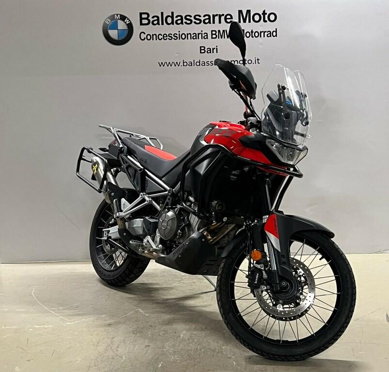 TUAREG 660