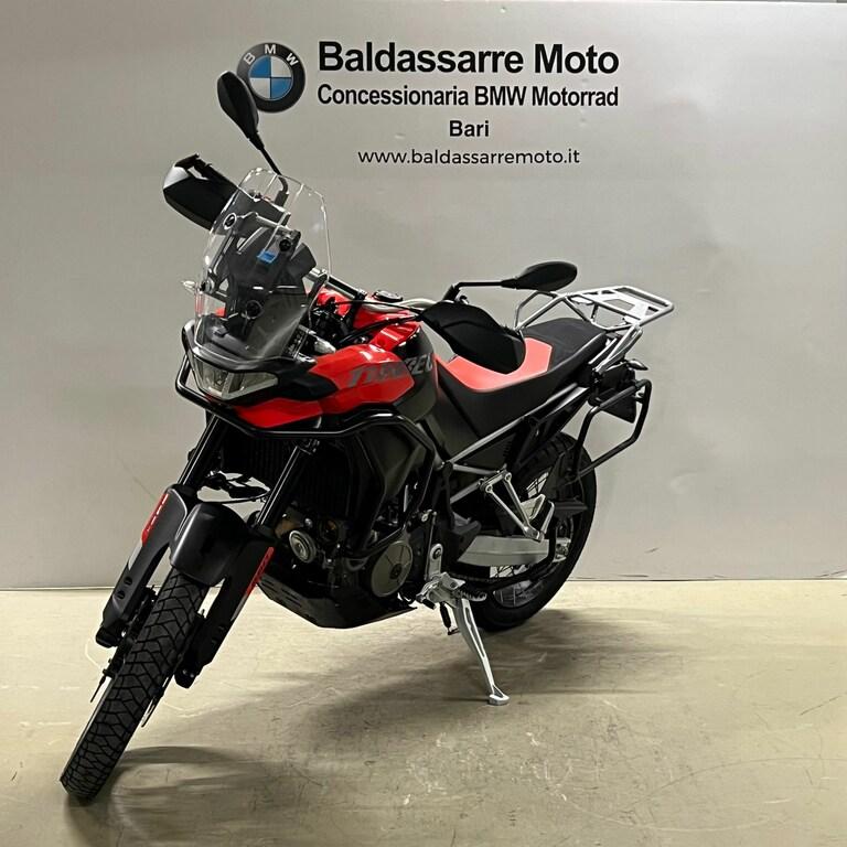 TUAREG 660