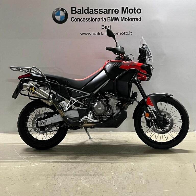TUAREG 660
