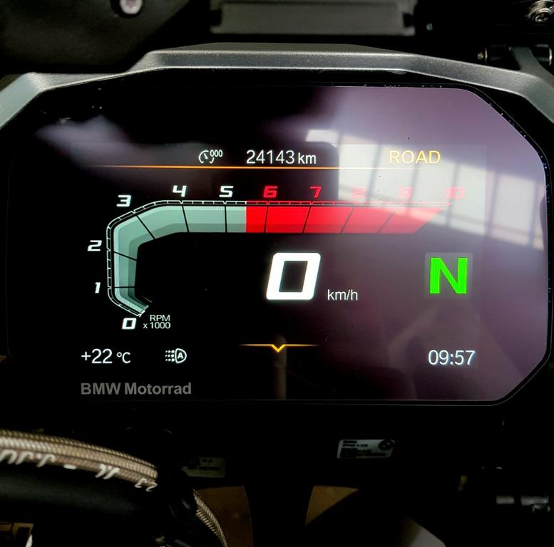 R 1250 GS