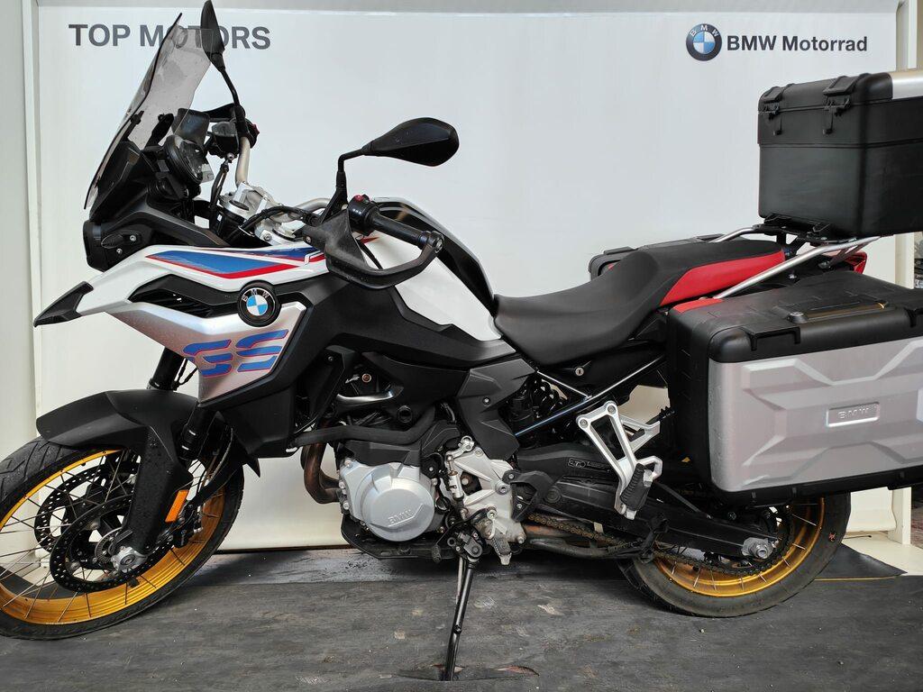 F 850 GS