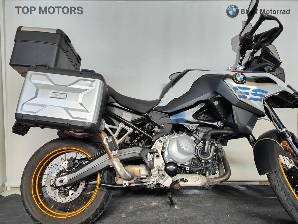 F 850 GS