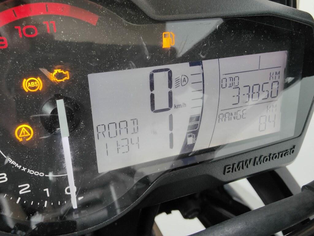 F 850 GS