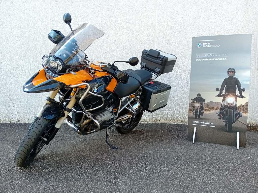 R 1200 GS