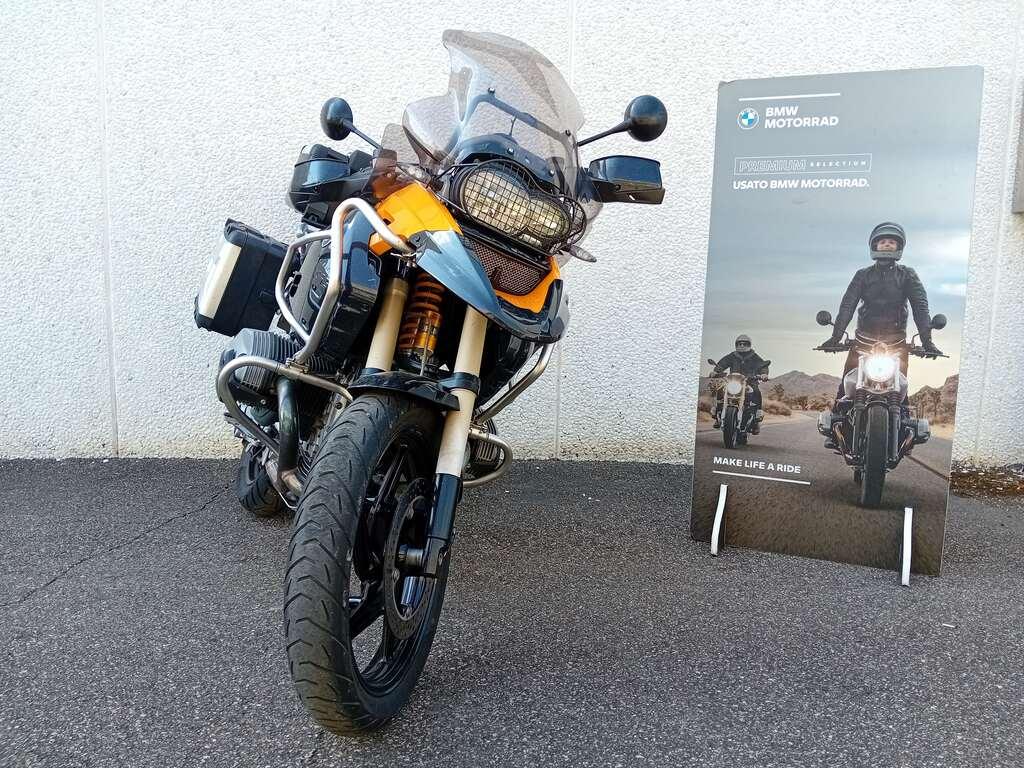 R 1200 GS
