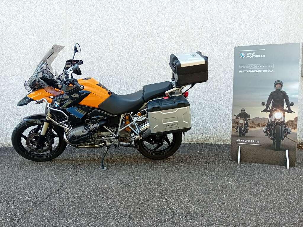 R 1200 GS