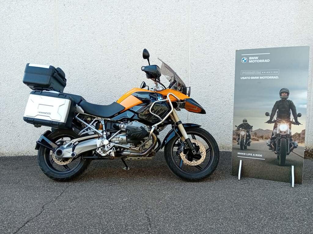 R 1200 GS