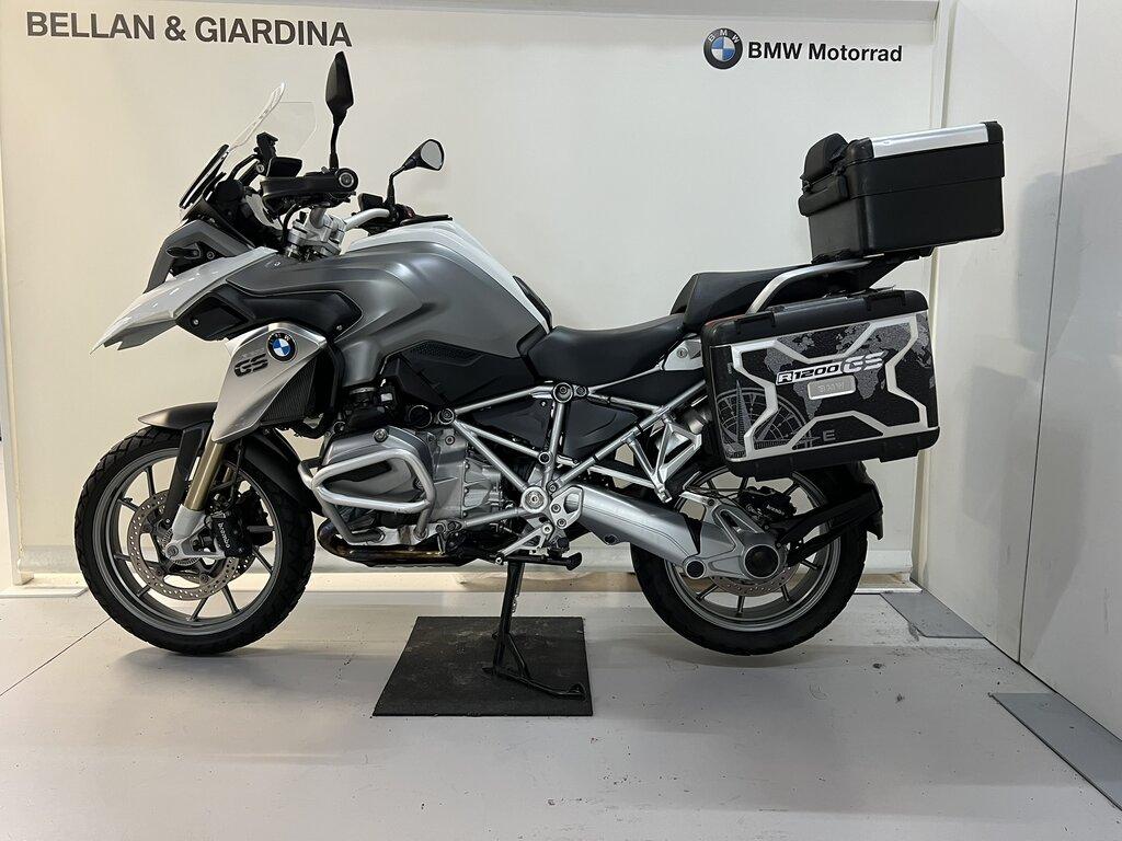 R 1200 GS