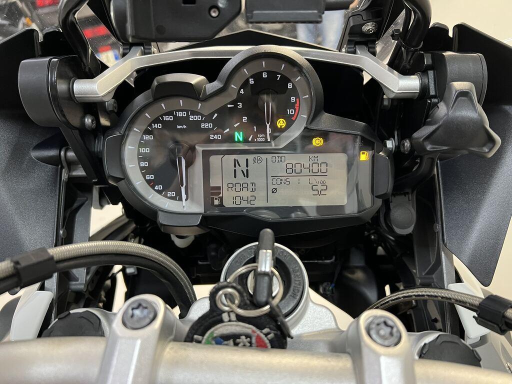 R 1200 GS