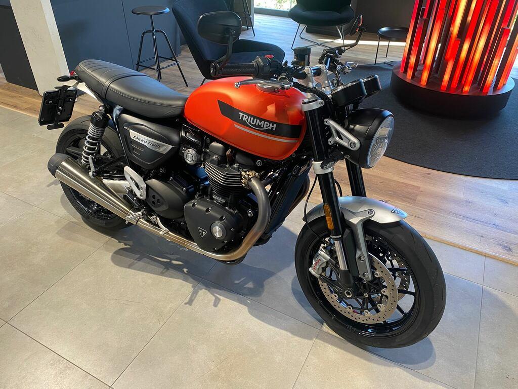 SPEED TWIN 1200