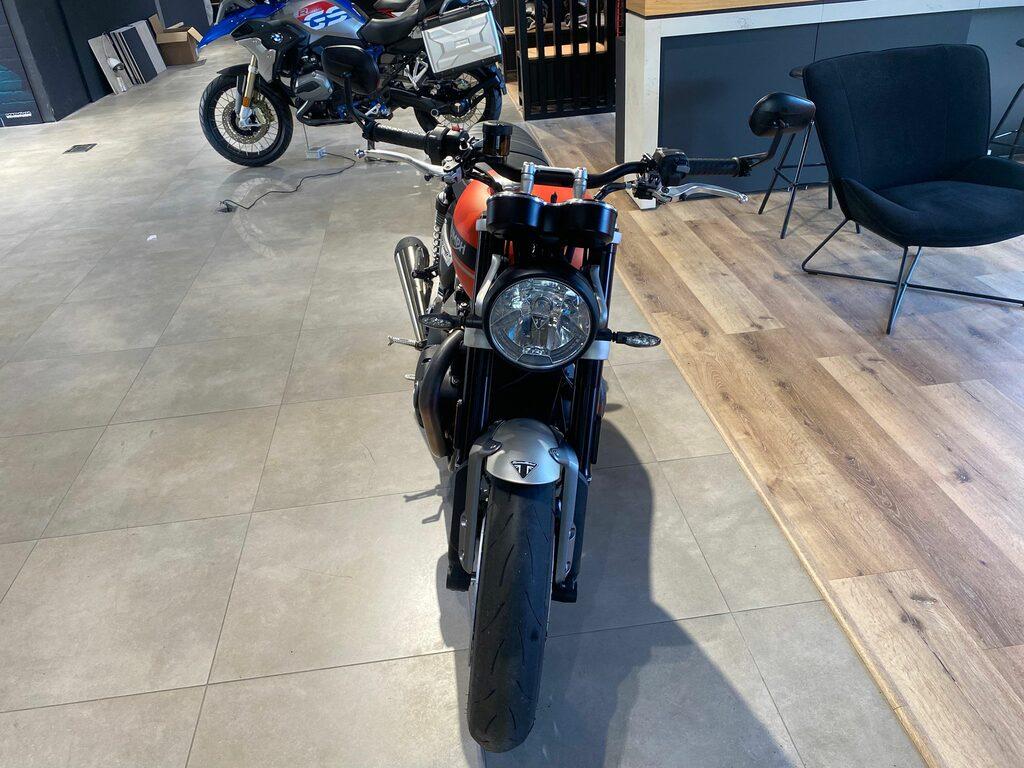 SPEED TWIN 1200