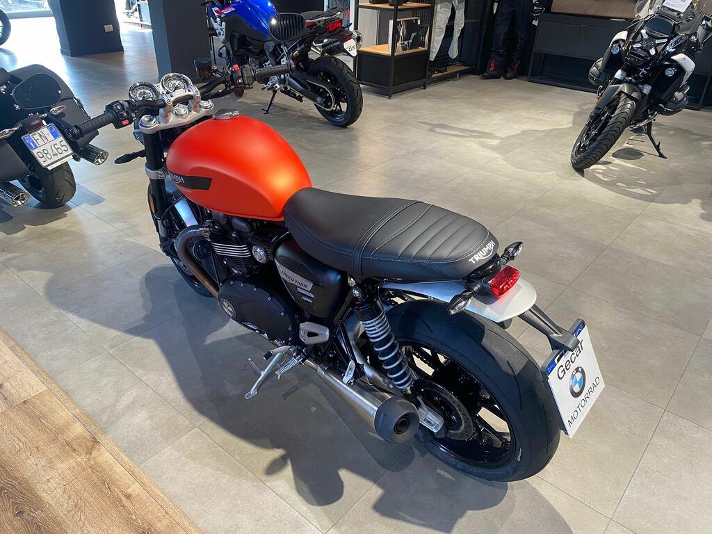 SPEED TWIN 1200