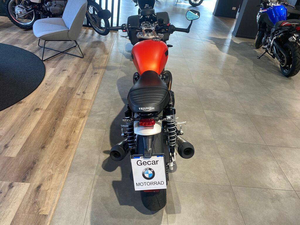 SPEED TWIN 1200