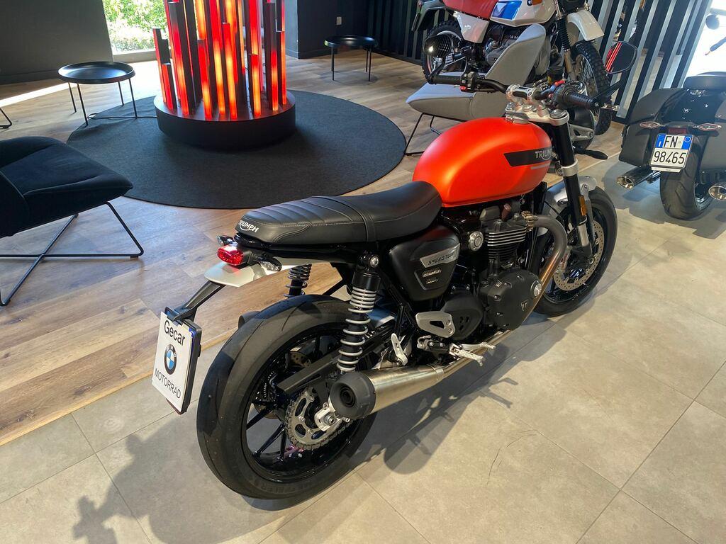SPEED TWIN 1200