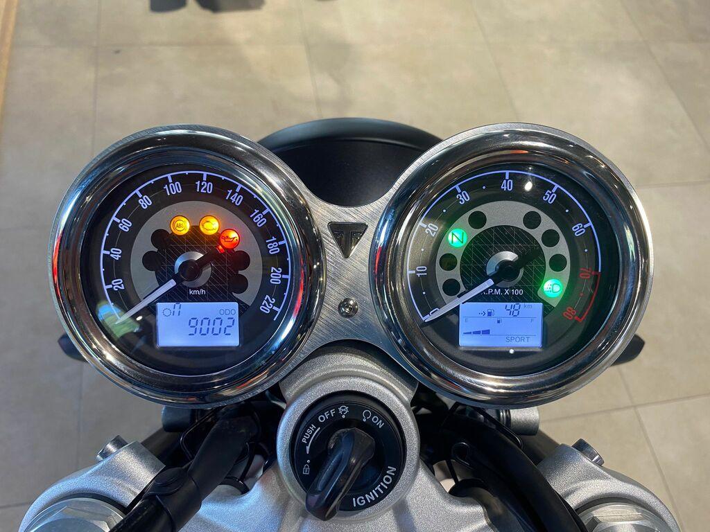 SPEED TWIN 1200