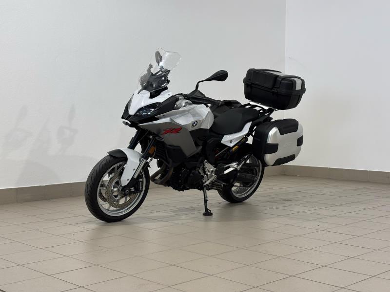 F 900 XR