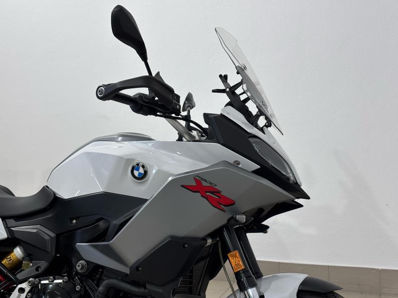 F 900 XR