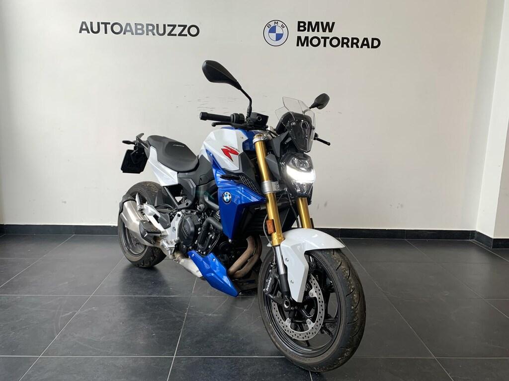 F 900 R