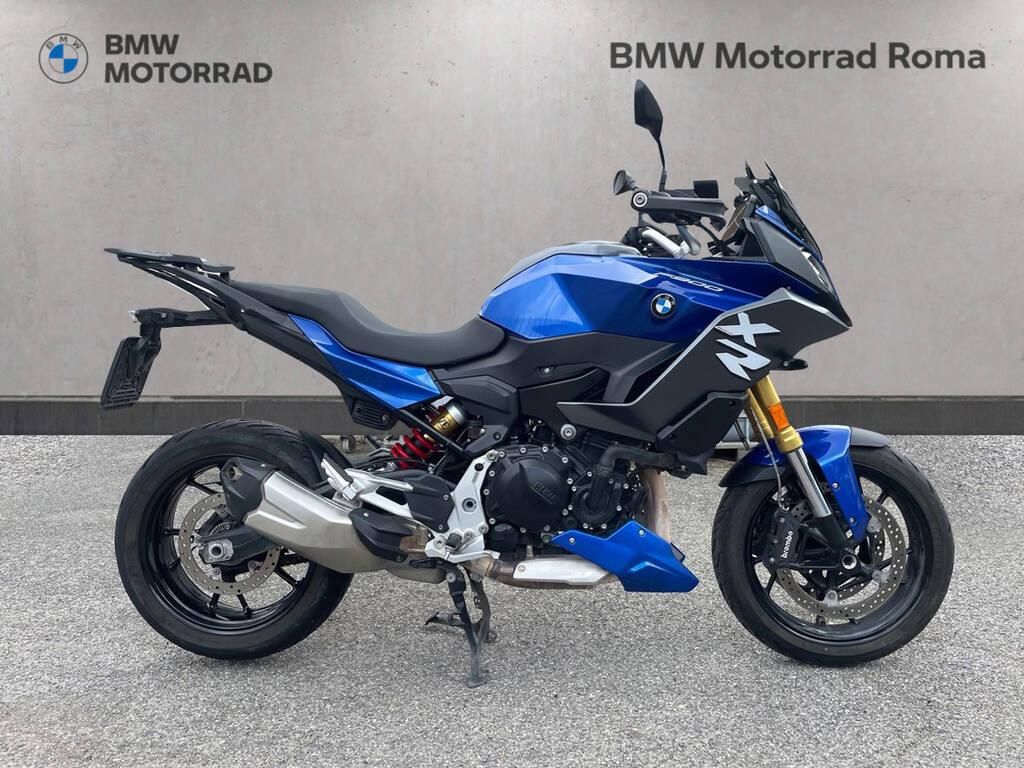 F 900 XR