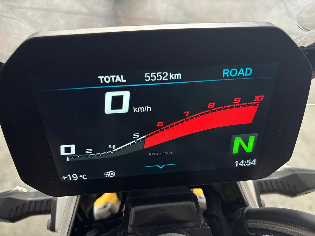 R 1250 R