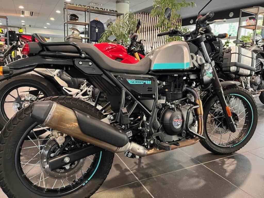 HIMALAYAN 400