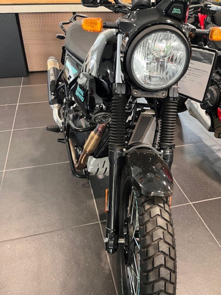 HIMALAYAN 400