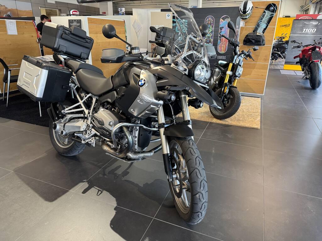 R 1200 GS