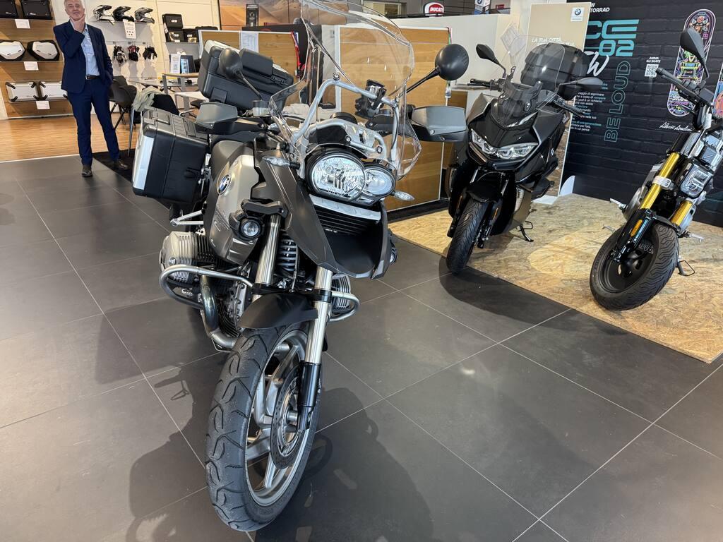 R 1200 GS