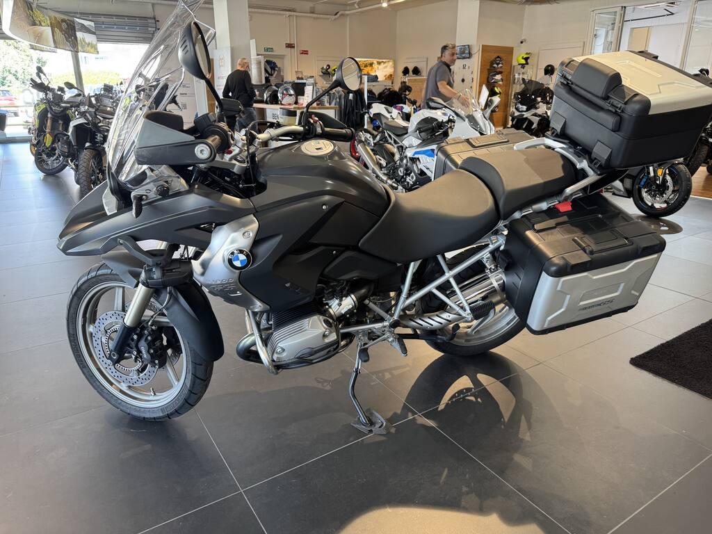 R 1200 GS